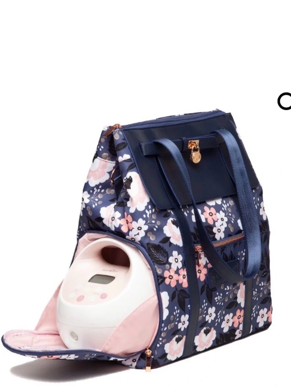 Sarah Wells Breast Pump Bag